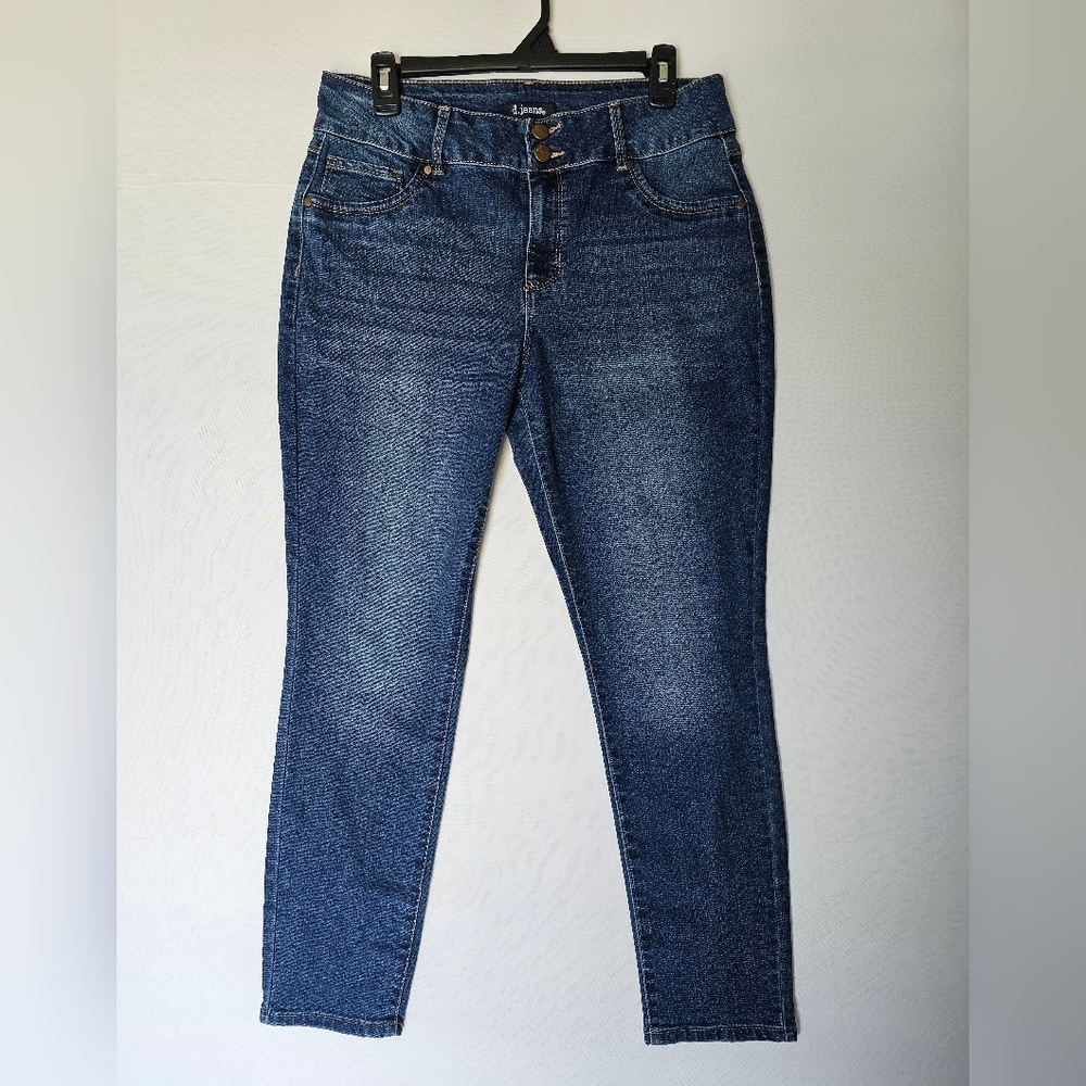 d. jeans Dark Indigo Women's Jeans - Picture 1 of 12